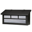 Double T Mailbox - AF-3032 HORIZONTAL