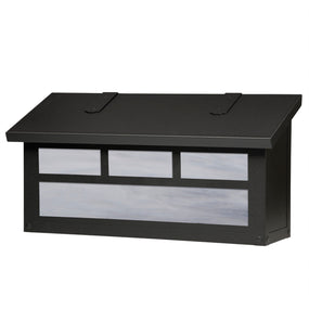 Double T Mailbox - AF-3032 HORIZONTAL