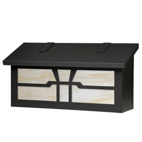 Gamble Mailbox - AF-3012 HORIZONTAL