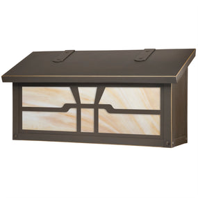 Gamble Mailbox - AF-3012 HORIZONTAL