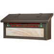 Glen Canyon Mailbox - AF-3172 HORIZONTAL
