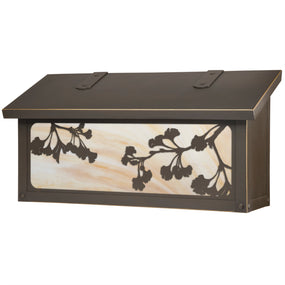 Ginkgo Mailbox - AF-102 HORIZONTAL