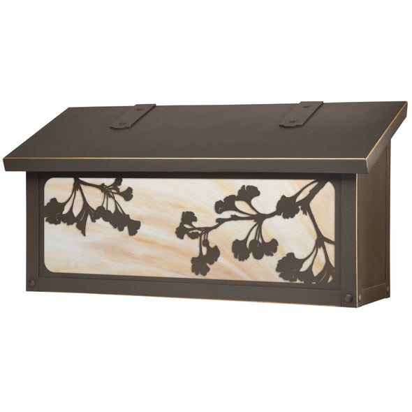 Ginkgo Mailbox - AF-102 HORIZONTAL