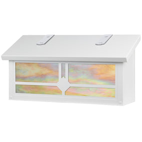 Raymond Mailbox - AF-32 HORIZONTAL