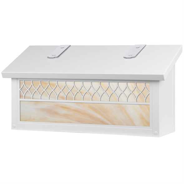 Cathedral Mailbox - AF-3112 HORIZONTAL