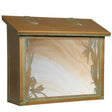 Dragonfly Mailbox - AF-813 LARGE