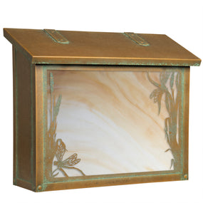 Dragonfly Mailbox - AF-813 LARGE