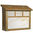 Double T Mailbox - AF-3033 LARGE