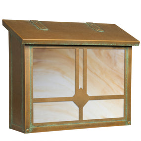 Raymond Mailbox - AF-33 LARGE