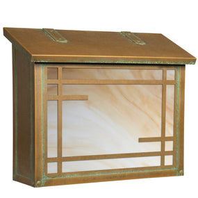 Shoji Mailbox - AF-3003 LARGE
