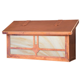 Raymond Mailbox - AF-32 HORIZONTAL