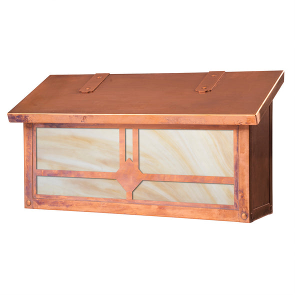 Raymond Mailbox - AF-32 HORIZONTAL
