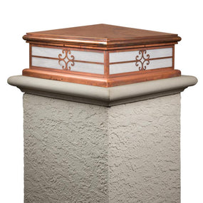 Montecito 18" Column Lights 2105-61-W15