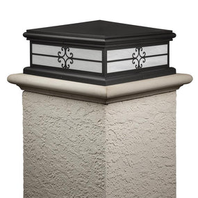 Montecito Column Mount Americas Finest Lighting