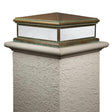 Montecito 21" Column Lights 2106-61-XX