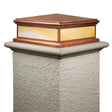 Montecito 21" Column Lights 2106-61-XX
