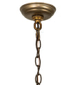 Antlers Mule Deer Chandelier 213675