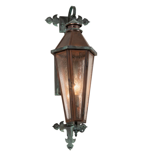 Millesime Lantern Wall Sconce 8" 217967