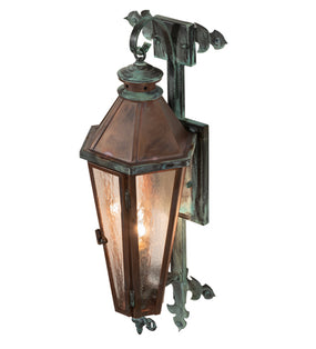 Millesime Lantern Wall Sconce 8" 217967