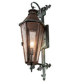 Millesime Lantern Wall Sconce 8" 217967