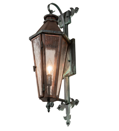 Millesime Lantern Wall Sconce 8" 217967