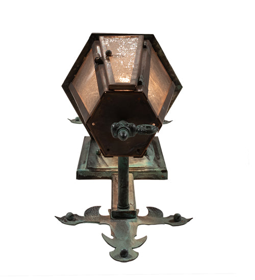 Millesime Lantern Wall Sconce 8" 217967