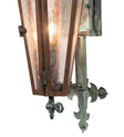 Millesime Lantern Wall Sconce 8" 217967
