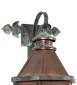 Millesime Lantern Wall Sconce 8" 217967