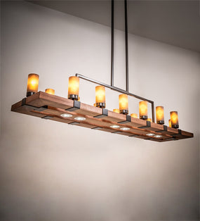 Long Grand Terrace 14 Light 72