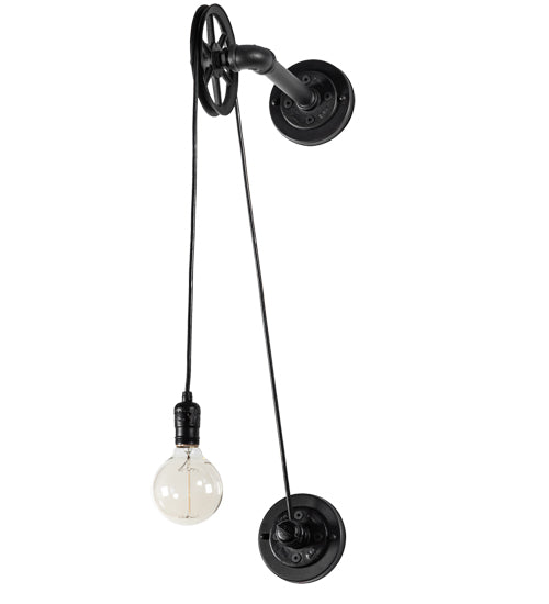 Alva Bartlett Wall Sconce 221343
