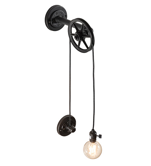 Alva Bartlett Wall Sconce 221343