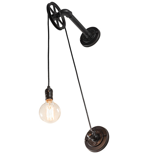 Alva Bartlett Wall Sconce 221343