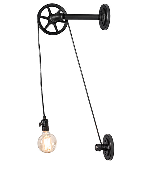 Alva Bartlett Wall Sconce 221343