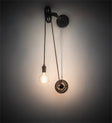 Alva Bartlett Wall Sconce 221343