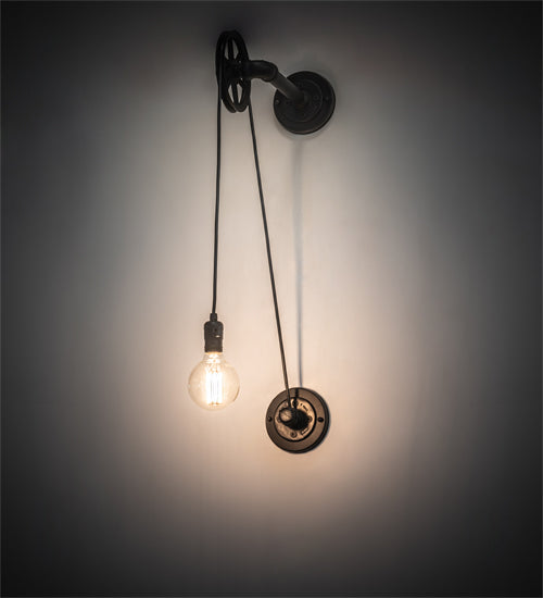 Alva Bartlett Wall Sconce 221343