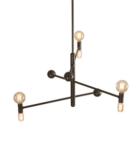 36" Wide Alva Asta Chandelier 233054