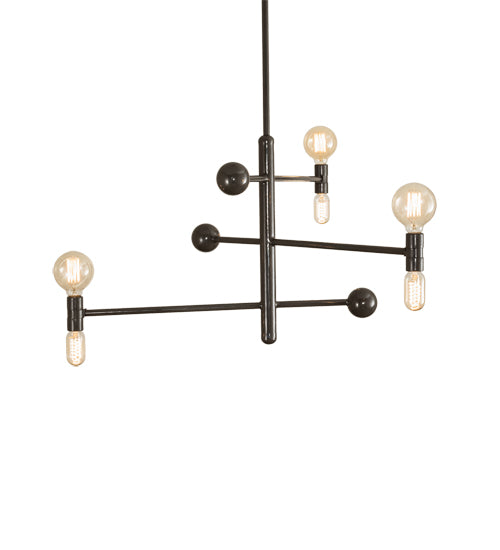 36" Wide Alva Asta Chandelier 233054