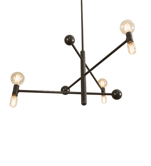 36" Wide Alva Asta Chandelier 233054