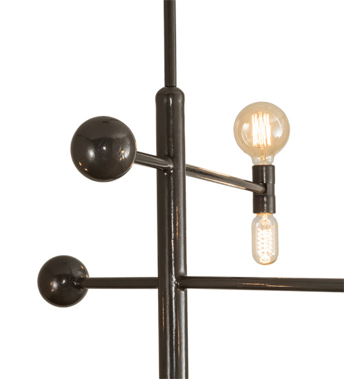 36" Wide Alva Asta Chandelier 233054