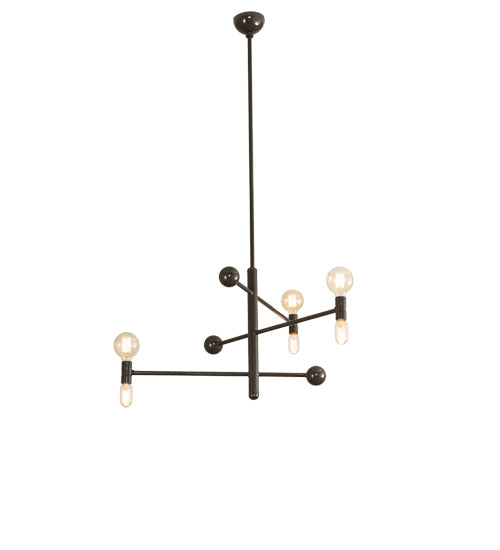 36" Wide Alva Asta Chandelier 233054