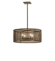 Cilindro Rame Pendant Industrial 24" 233548