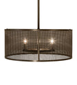 Cilindro Rame Pendant Industrial 24" 233548