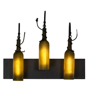 Light Bottle Wall Sconce 234358