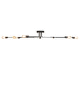 79" Long Alva PipeDream 8 Light Flushmount 236581