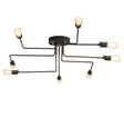 79" Long Alva PipeDream 8 Light Flushmount 236581