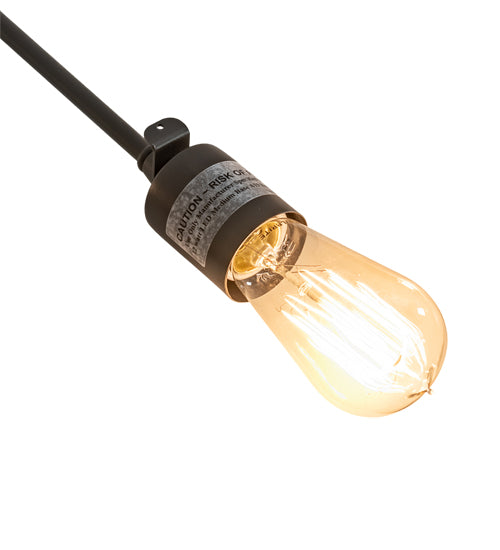 79" Long Alva PipeDream 8 Light Flushmount 236581