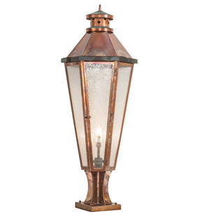 Millesime Pier Mount Lighting