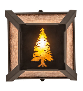 Tall Pines Wall Sconce 7