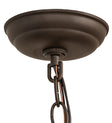 Craftsman Meyda Lighting Mission Pendant 246131