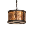 Craftsman Meyda Lighting Mission Pendant 246131
